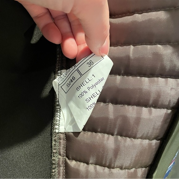 NWT Giorgio di Mare jacket/coat - Picture 16 of 16